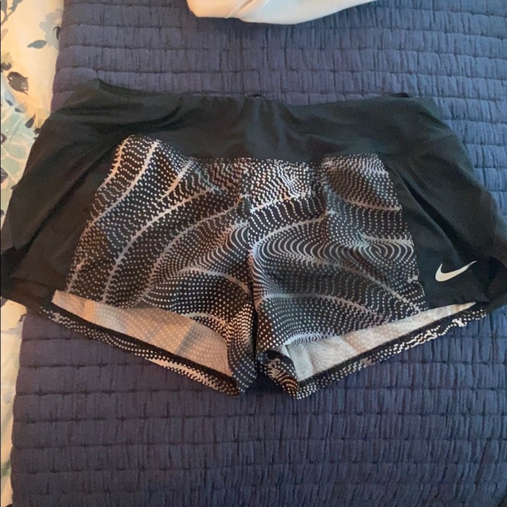 Nike running shorts